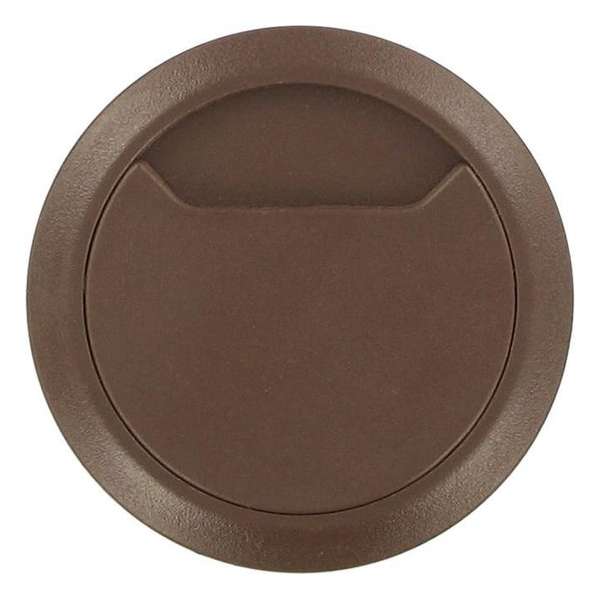 TQ4U Kabeldoorvoer - ABS Kunststof - Ø 80 mm - Verstelbaar - Bruin TQ4U Kabeldoorvoer - ABS Kunststof - Ø 80 mm - Verstelbaar - Bruin