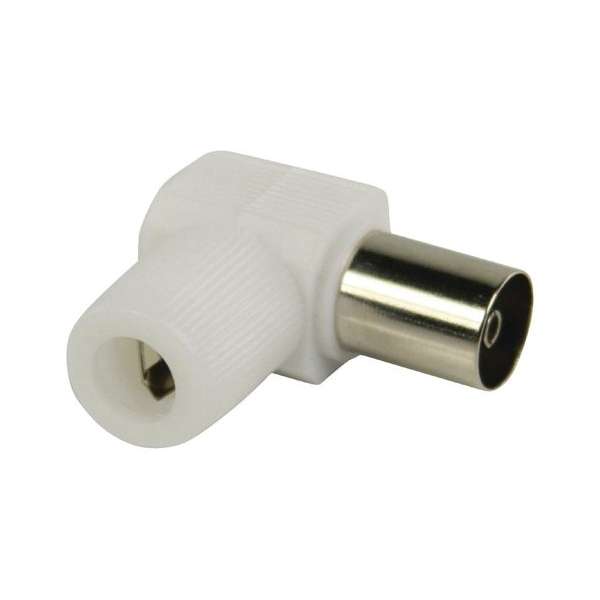 Valueline Vlsp40924w Gehoekte Ongesoldeerde Coax Connectoren Coax Vrouwelijk Wit Valueline Vlsp40924w Gehoekte Ongesoldeerde Coax Connectoren Coax Vrouwelijk Wit