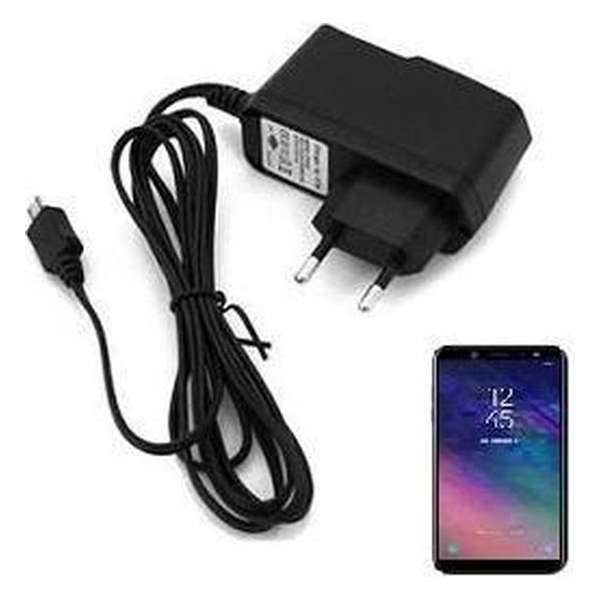 Oplader Micro USB Samsung A6 Plus Oplader Micro USB Samsung A6 Plus