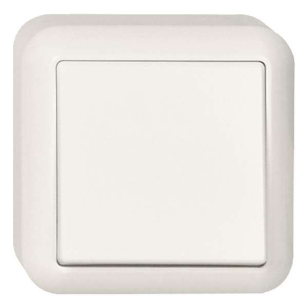 Opbouw Kruisschakelaar - Polarwit - Contura - Schneider Electric - 381704 Opbouw Kruisschakelaar - Polarwit - Contura - Schneider Electric - 381704