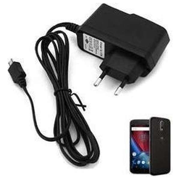 Oplader Micro USB Motorola Moto G4 Plus Oplader Micro USB Motorola Moto G4 Plus