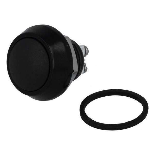 Push schakelaar - 12mm - SPST NO - 36V Push schakelaar - 12mm - SPST NO - 36V