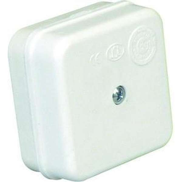 Besli - Snoerdoos + 4P contact 60X60 Besli - Snoerdoos + 4P contact 60X60