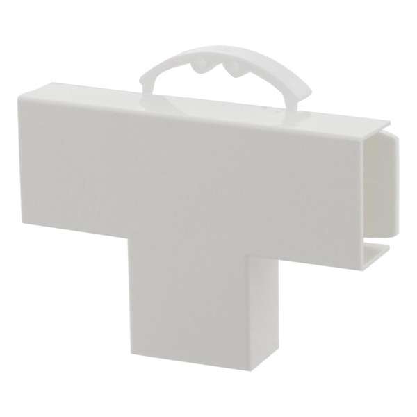 Attema P25 T-stuk (T25) Polarwit (x2) Attema P25 T-stuk (T25) Polarwit (x2)