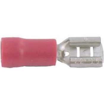 Kabelschoen 4.8 x0.8mm 5 stuks
