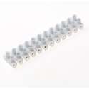 Kroonstrip 12 polig pvc 10mm²