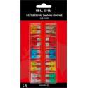 steekzekering set - 10 stuks