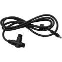 TRONIX 12V SYSTEEM splitverlengkabel 1.5 meter, 2 aansluitingen | 149-004