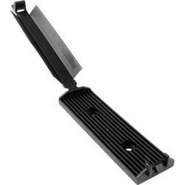 HellermannTyton FKH80-HIR-BK-C1 Bevestigingssokkel Schroefbaar 151-16800 Voor lintkabel, Stootbestendig Zwart 1 stuk(s) HellermannTyton FKH80-HIR-BK-C1 Bevestigingssokkel Schroefbaar 151-16800 Voor lintkabel, Stootbestendig Zwart 1 stuk(s)