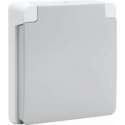Niko – Hydro adapter 45X45 grijs – 700-85000
