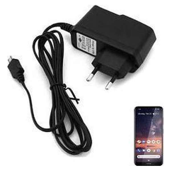 Nokia 3.2 Oplader Micro USB Nokia 3.2 Oplader Micro USB