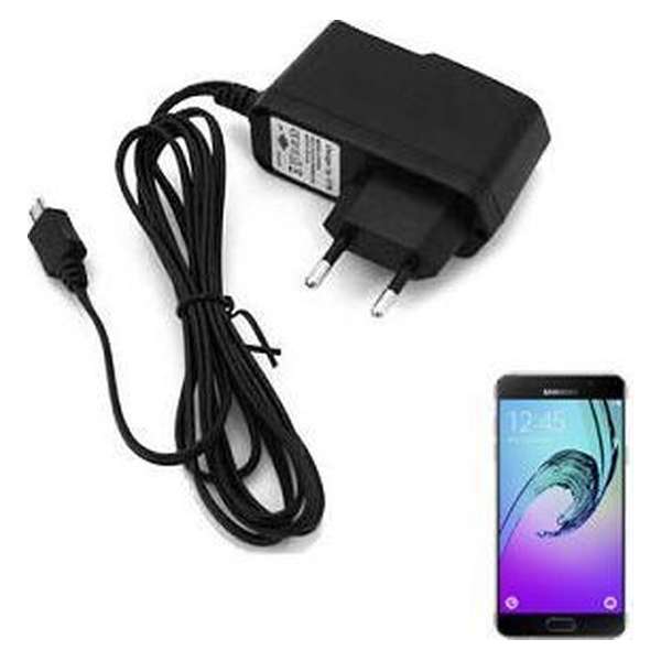 Oplader Micro USB Samsung A5 2016 Oplader Micro USB Samsung A5 2016