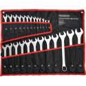 Deuba Complete 12-delige Steeksleutelset /Ringsleutelset - Chroom Vanadium - 6-22mm