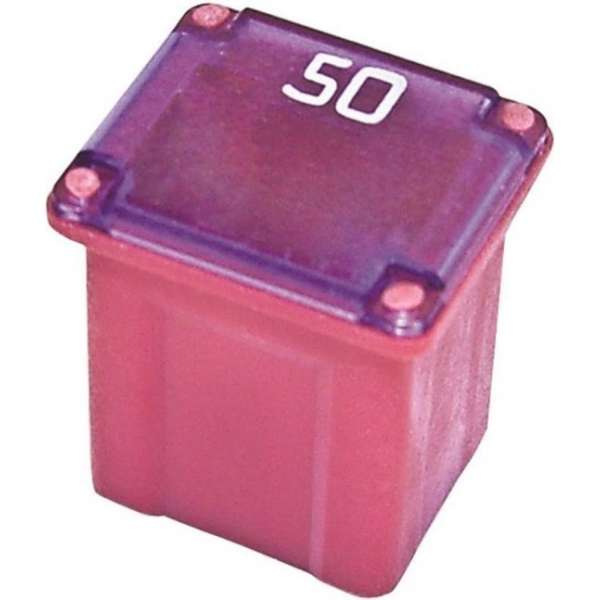 ZEKERING TYPE JAP-JLP 50A (1 ST) ZEKERING TYPE JAP-JLP 50A (1 ST)