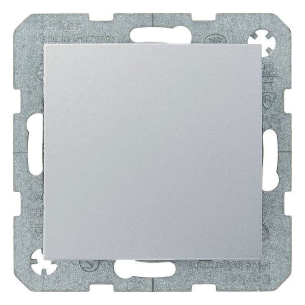 Berker Wisselschakelaar Aluminium B1-B.3-B.7 Berker Wisselschakelaar Aluminium B1-B.3-B.7