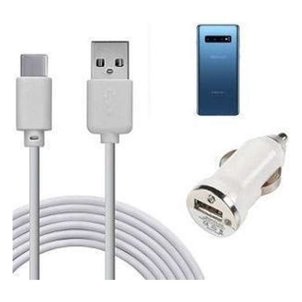 Autolader Samsung S10 USB C Autolader Samsung S10 USB C