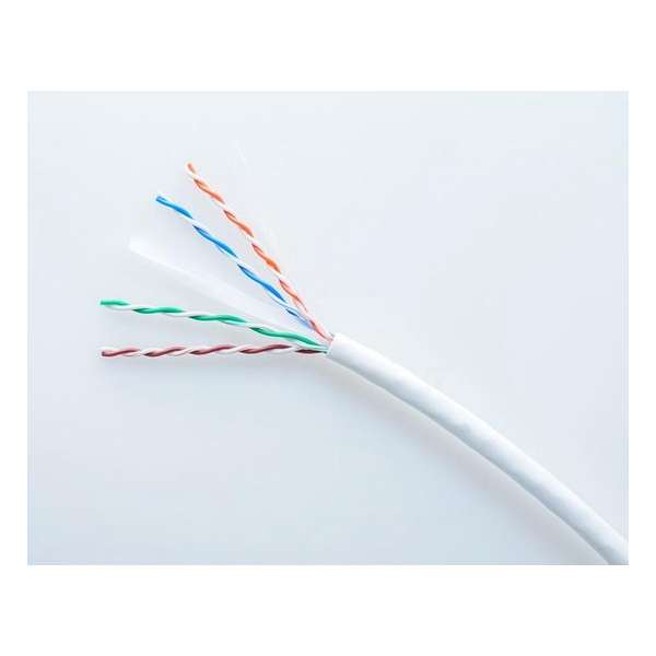 Netwerkkabel CAT 6 per meter Netwerkkabel CAT 6 per meter