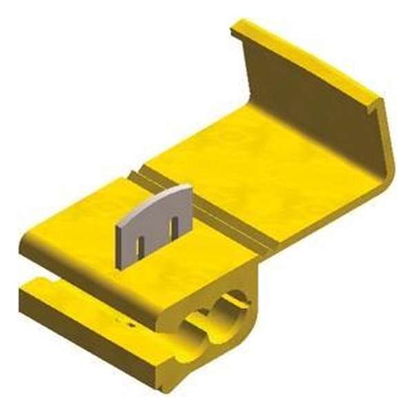 Scotch lock geel Scotch lock geel