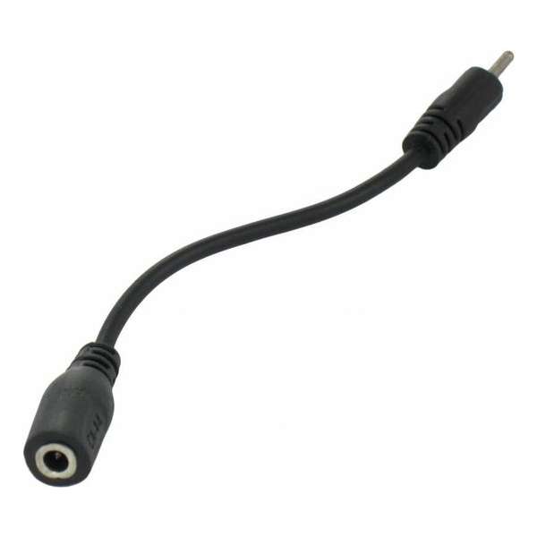 Brauch nokia CA-44 verloop kabeltje van 3,5 naar 2mm Brauch nokia CA-44 verloop kabeltje van 3,5 naar 2mm