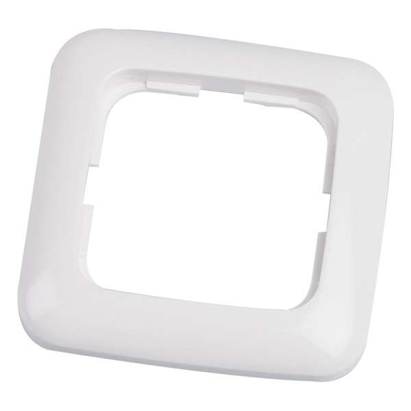 Busch Afdekraam 1-voudig S1 - Wit Busch Afdekraam 1-voudig S1 - Wit