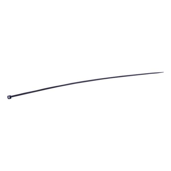 Bundelband – Tiewrap – 368 x 3.6 mm – zwart – 100 stuks Bundelband – Tiewrap – 368 x 3.6 mm – zwart – 100 stuks