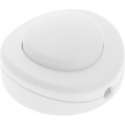 Q-Link voetschakelaar - wit