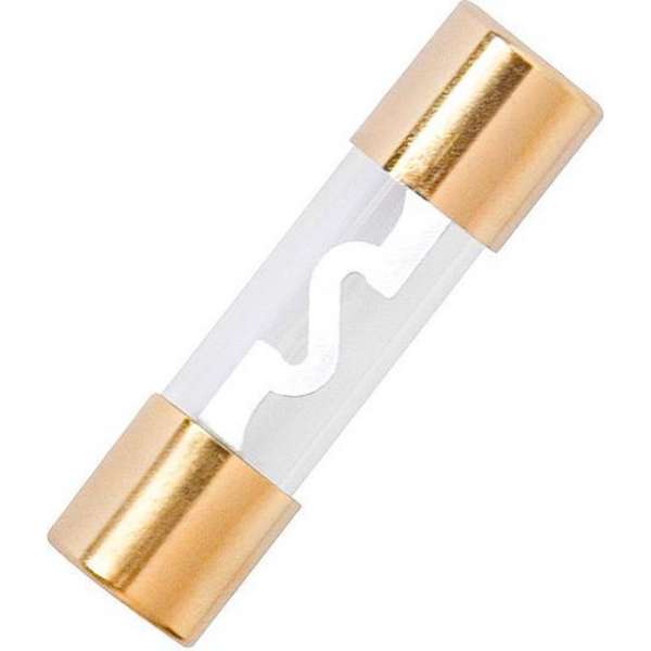 Glaszekering 10A - 4 stuks Glaszekering 10A - 4 stuks
