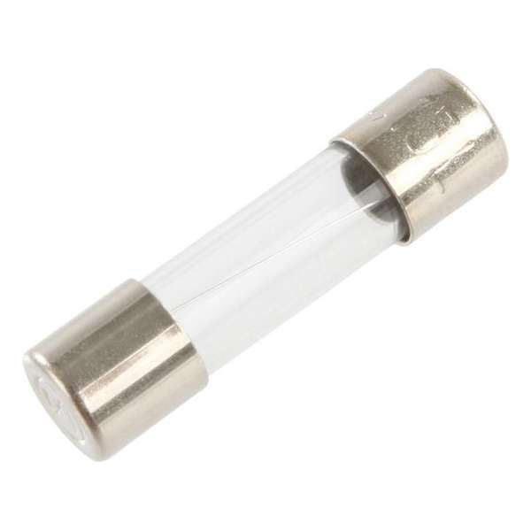 2x Glaszekering F4A - 250V - 20x5mm 2x Glaszekering F4A - 250V - 20x5mm