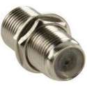 F -Connector Female naar F -Connector Female - Koppelstuk
