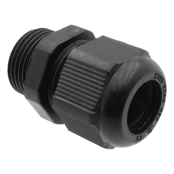Kopp Kabelwartel M20 per 2st. Verpakt, zwart (RAL 9005) Kopp Kabelwartel M20 per 2st. Verpakt, zwart (RAL 9005)