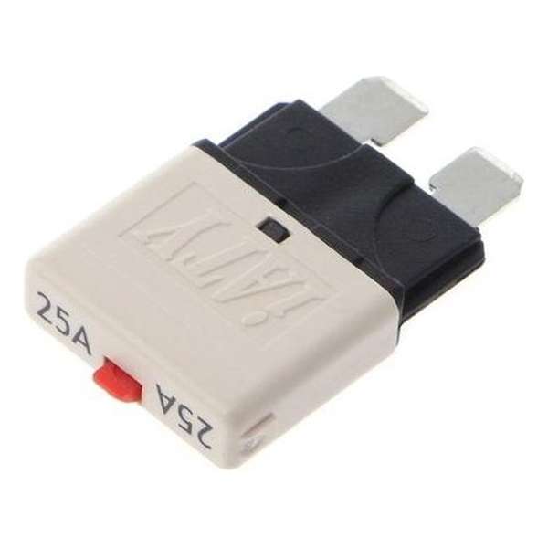 Automatische Auto SteekZekering 25A Zekering Automatische Auto SteekZekering 25A Zekering