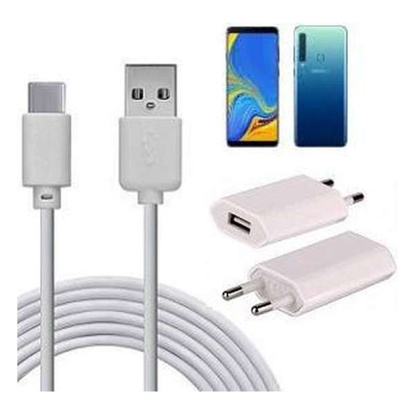 Samsung A9 2018 Oplader USB C Samsung A9 2018 Oplader USB C