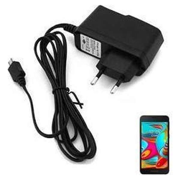 Oplader Micro USB Samsung A2 Core Oplader Micro USB Samsung A2 Core