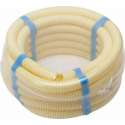 KOPP - Flexibele Buis - Installatiebuis - 16mm - 5/8inch - 10 Meter - Crème - BSE