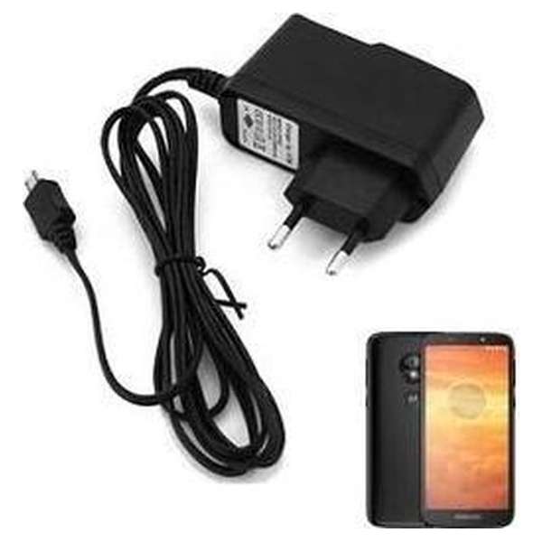 Oplader Micro USB Motorola Moto E5 Play Oplader Micro USB Motorola Moto E5 Play
