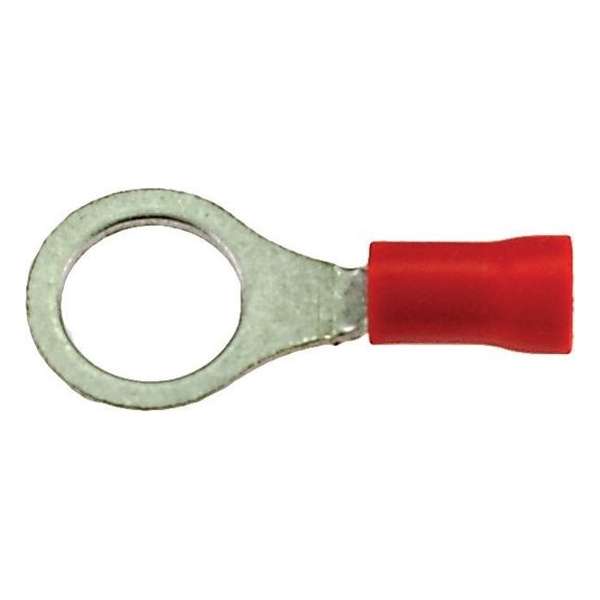 Bofix Kabeloog 8mm Rood (25 Stuks) (246508) Bofix Kabeloog 8mm Rood (25 Stuks) (246508)