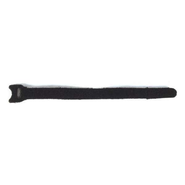 Klittenband-Kabelbinders - Zwart - 12.5 X 300 Mm (10 St.) Klittenband-Kabelbinders - Zwart - 12.5 X 300 Mm (10 St.)