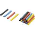 TRU COMPONENTS 1571320 Krimpkous assortiment Bont 4.80 mm 2.40 mm Krimpverhouding:2:1 40 stuk(s)
