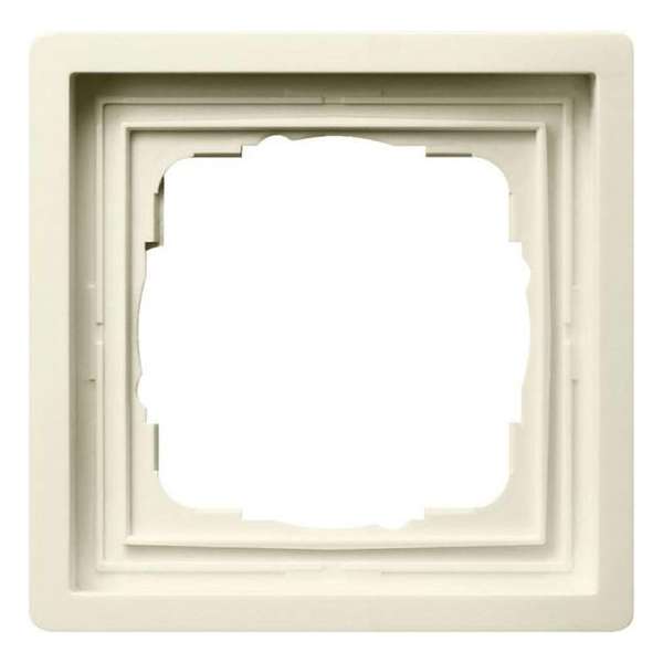 Gira afdekraam 0211111 f100 enkel inb Gira afdekraam 0211111 f100 enkel inb