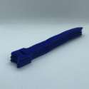 BlueBirdz - Kabelbinders Klittenband Blauw 10 stuks -  Klittenband Kabelbinder - Tie wraps - Cable Organizer