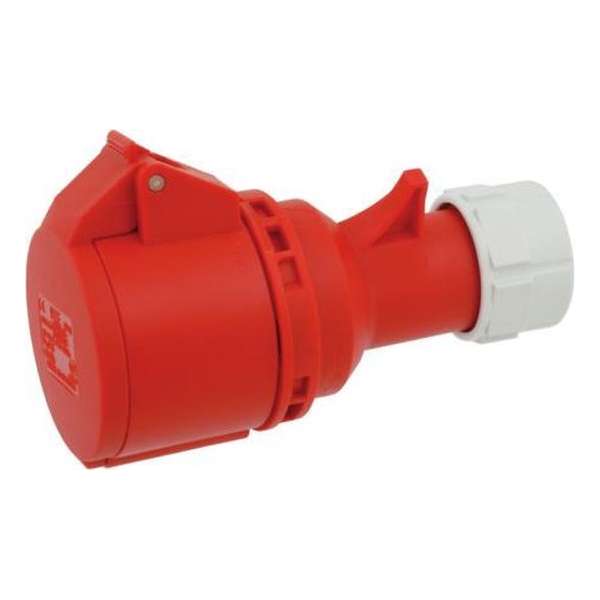 Reca CEE Contra Stekker 400V - 16A - 5P - IP44 Reca CEE Contra Stekker 400V - 16A - 5P - IP44