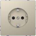 Stopcontact - Inbouw - Randaarde - Beveiliging - Sahara - Systeem Design - Schneider Electric - MTN2300-6033
