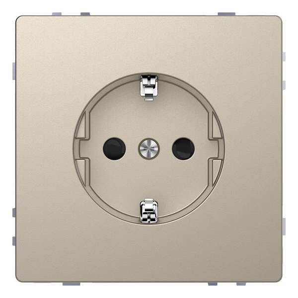 Stopcontact - Inbouw - Randaarde - Beveiliging - Sahara - Systeem Design - Schneider Electric - MTN2300-6033 Stopcontact - Inbouw - Randaarde - Beveiliging - Sahara - Systeem Design - Schneider Electric - MTN2300-6033