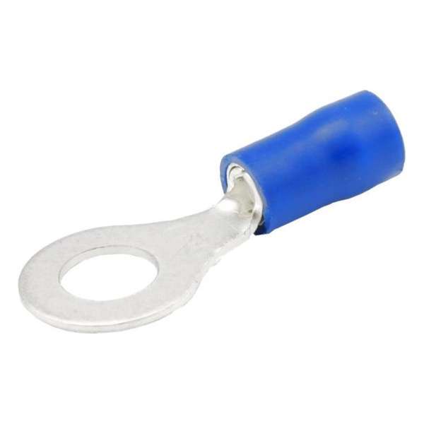 Bofix Kabeloogjes (Ø4 Mm 21,9 Mm) Blauw 25 Stuks Bofix Kabeloogjes (Ø4 Mm 21,9 Mm) Blauw 25 Stuks
