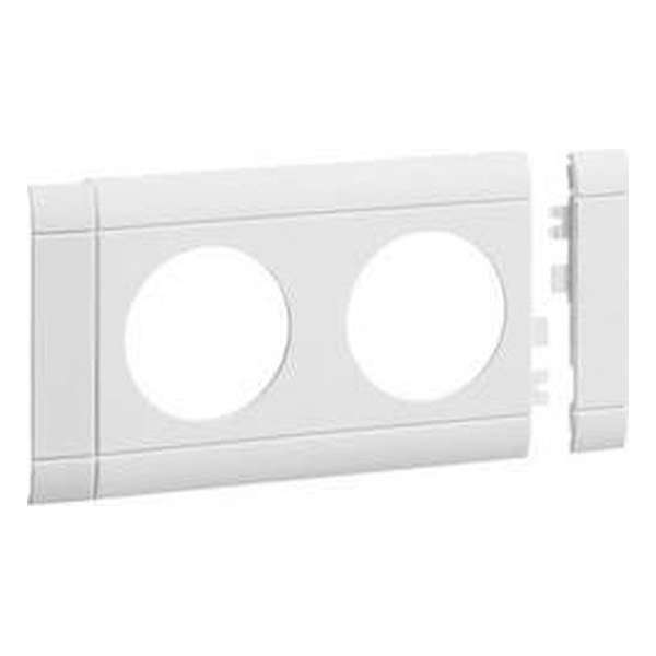 Hager GB080209010 Kabelgoot Bovenstuk Zuiver wit (RAL 9010) 1 stuk(s) Hager GB080209010 Kabelgoot Bovenstuk Zuiver wit (RAL 9010) 1 stuk(s)