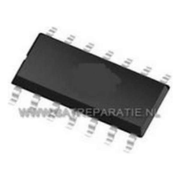 ST-232, 5V STUURPROGRAMMA'S EN ONTVANGERS | SOIC 16 | verpakt per 5 stuks ST-232, 5V STUURPROGRAMMA'S EN ONTVANGERS | SOIC 16 | verpakt per 5 stuks