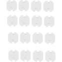 stopcontactbeveiliging wit – 40 stuks – stopcontactbeveiligers – kinderbeveiliging