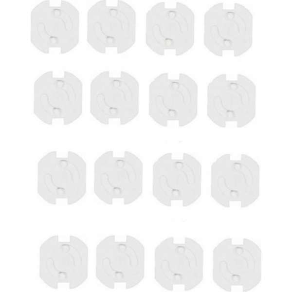 stopcontactbeveiliging wit – 40 stuks – stopcontactbeveiligers – kinderbeveiliging stopcontactbeveiliging wit – 40 stuks – stopcontactbeveiligers – kinderbeveiliging