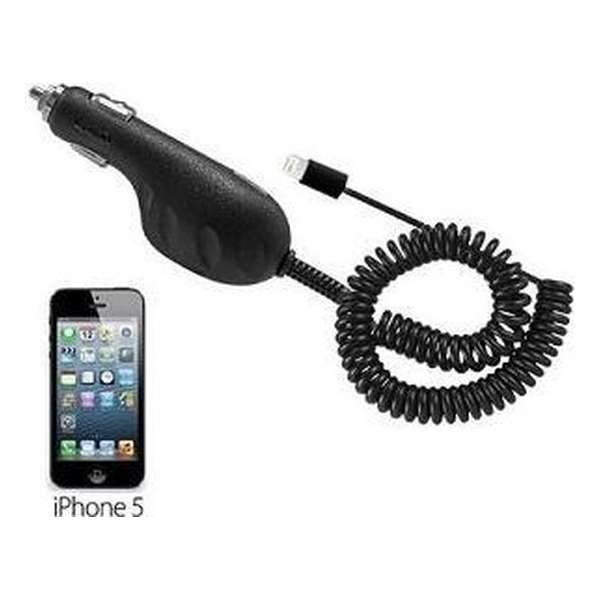 iPhone 5C Autolader Lightning iPhone 5C Autolader Lightning