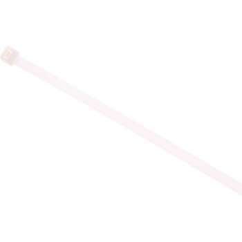 Bundelband – Tiewrap – 300 x 7.6 mm – transparant